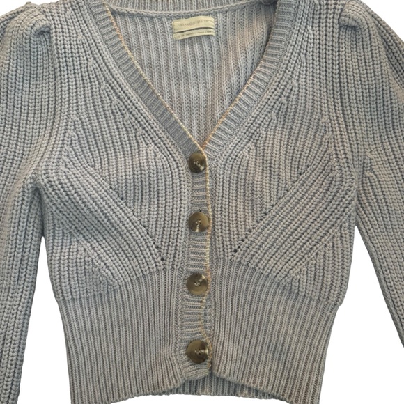 Urban Outfitters Button Up Knit Cardigan - Picture 4 of 7